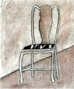 Chair In Negative Space